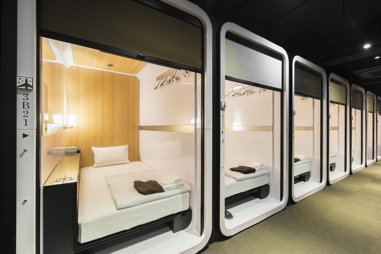 First Cabin Kyoto Arashiyama Eksteriør bilde