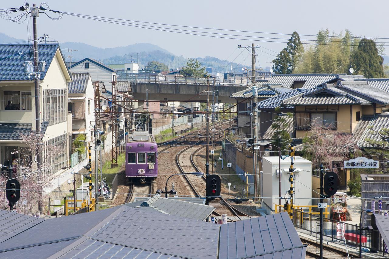 First Cabin Kyoto Arashiyama Eksteriør bilde